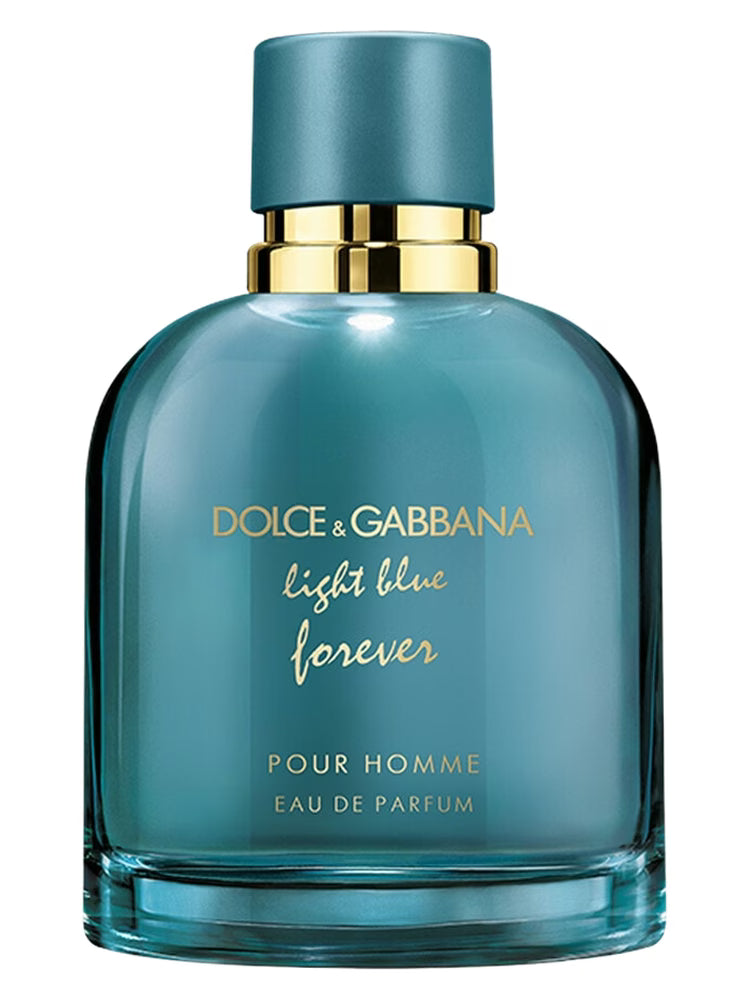 Light Blue Forever pour Homme