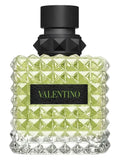 Valentino Donna Born in Roma Green Stravaganza