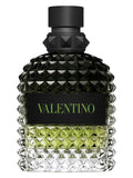 Valentino Uomo Born in Roma Green Stravaganza