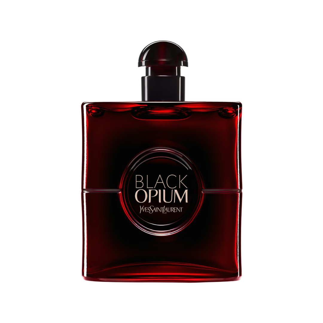BLACK OPIUM OVER RED