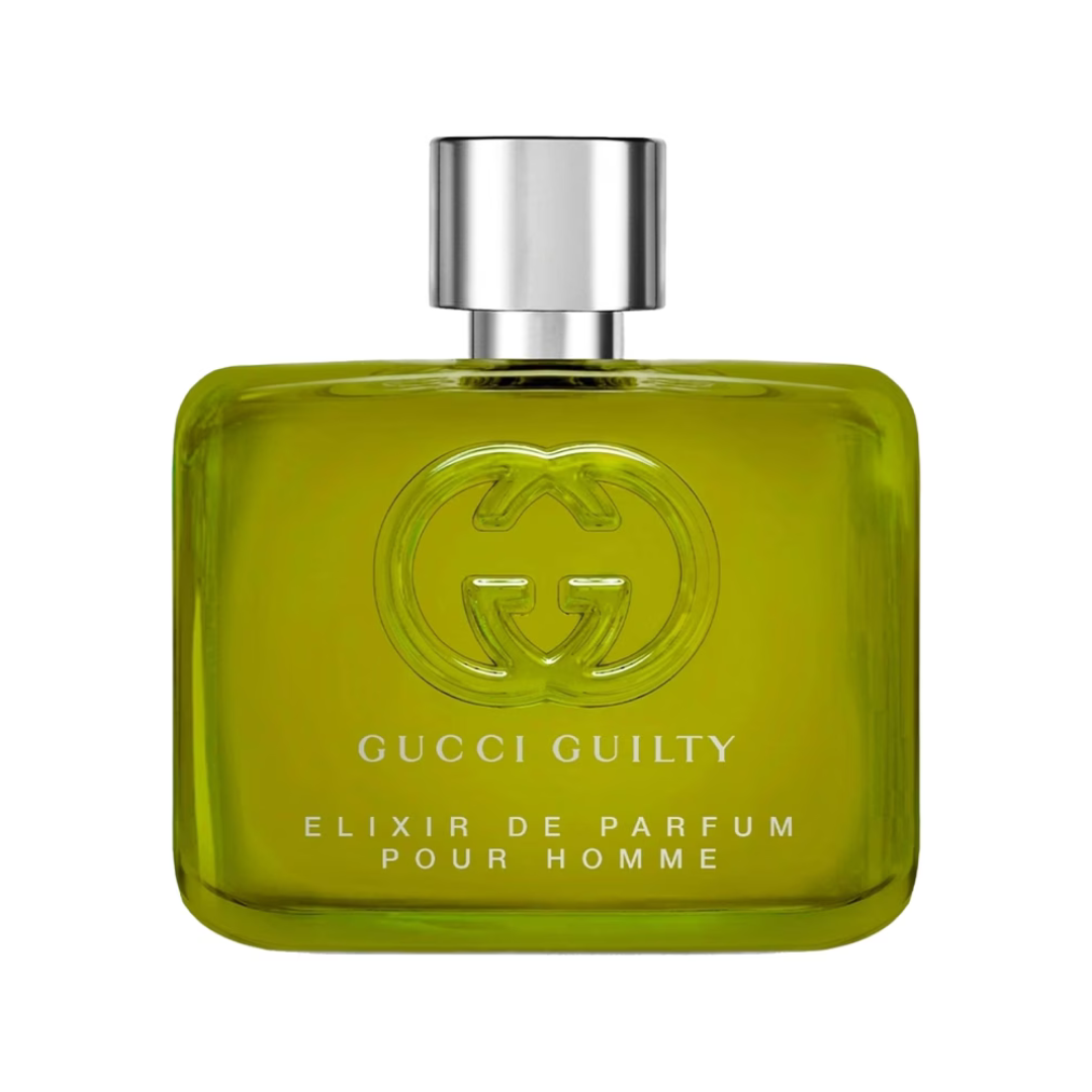 Guilty Elixir de Parfum pour Homme